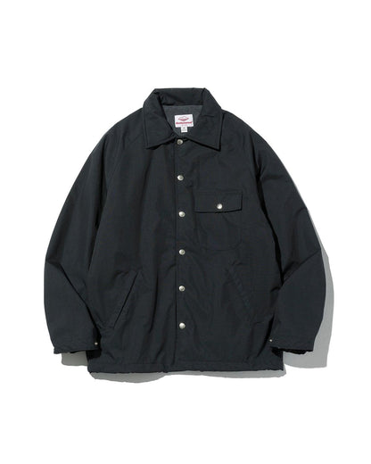 Beach Breaker (Lined) - Black Nylon