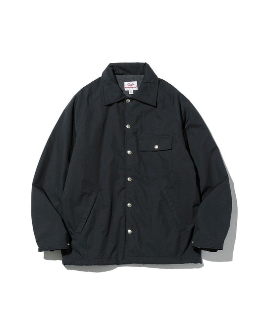 Beach Breaker (Lined) - Black Nylon