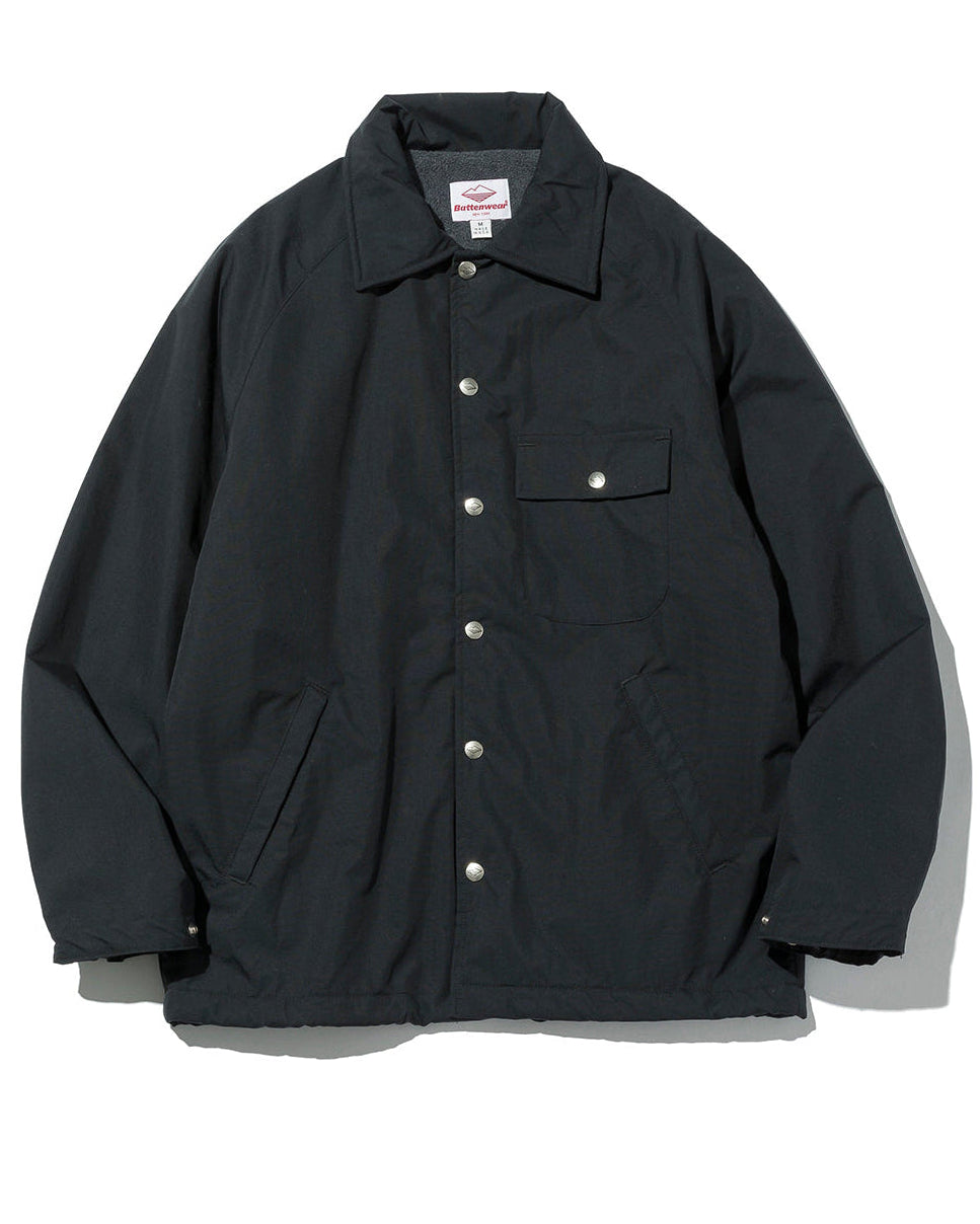 Beach Breaker (Lined) - Black Nylon