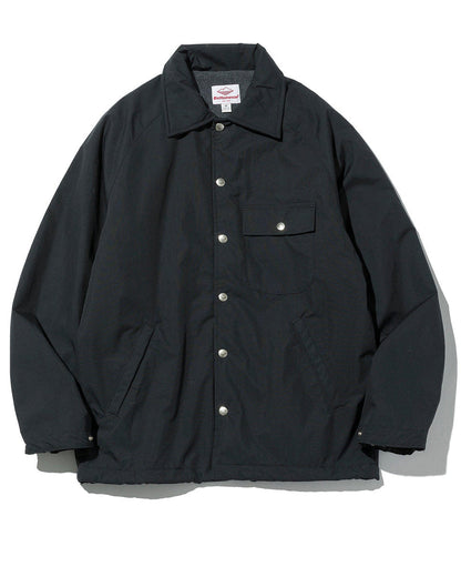 Beach Breaker (Lined) - Black Nylon