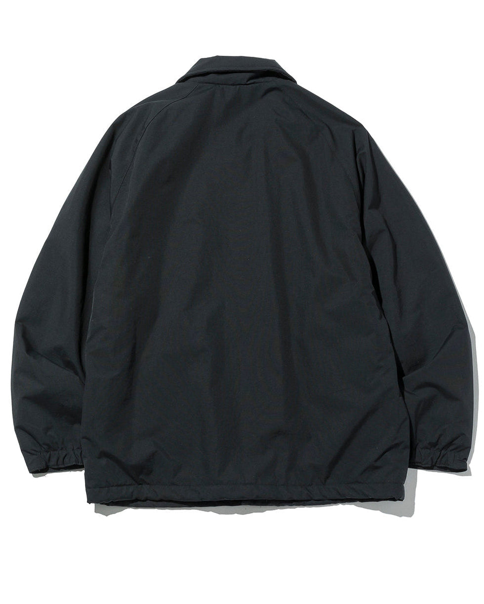 Beach Breaker (Lined) - Black Nylon