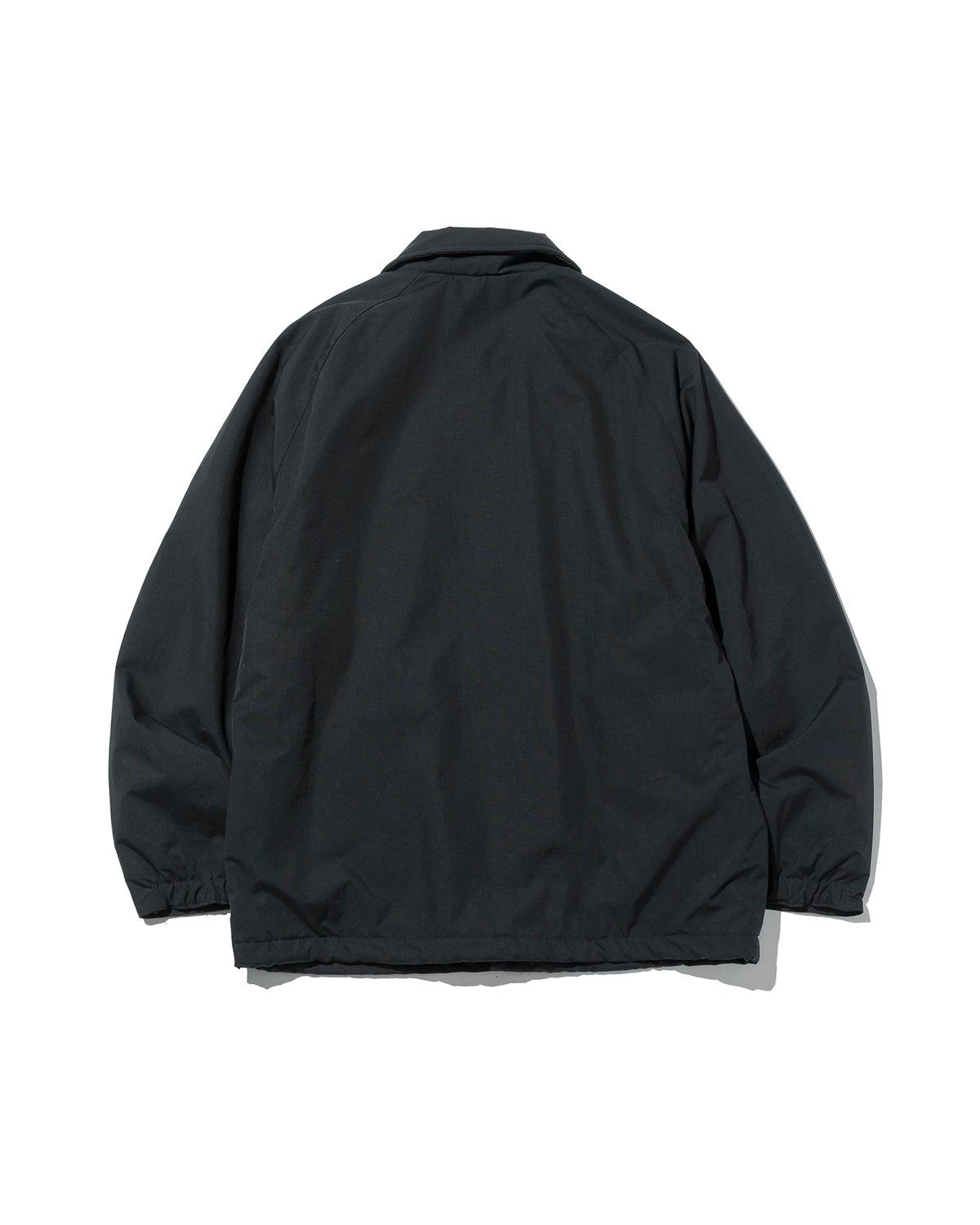 Beach Breaker (Lined) - Black Nylon
