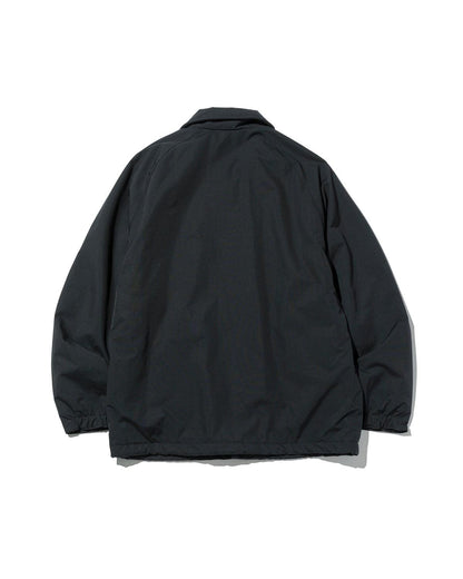 Beach Breaker (Lined) - Black Nylon