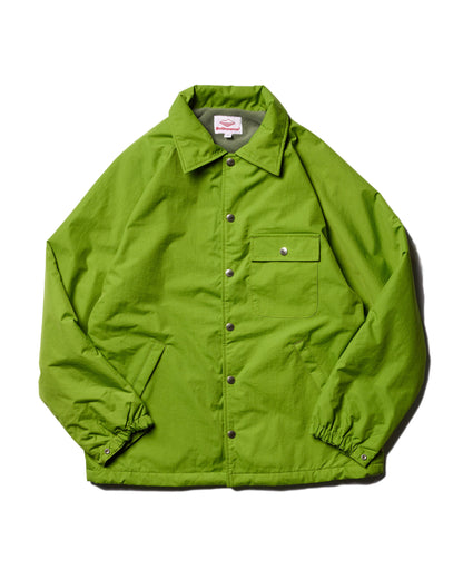 Beach Breaker (Lined) / Kiwi Green