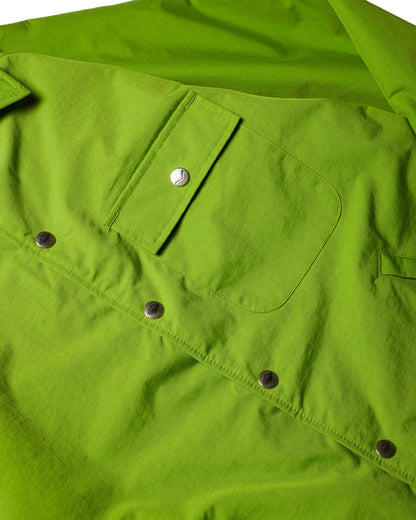 Beach Breaker (Lined) / Kiwi Green