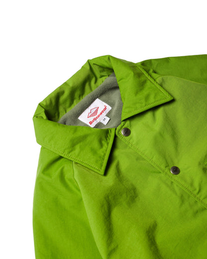 Beach Breaker (Lined) / Kiwi Green