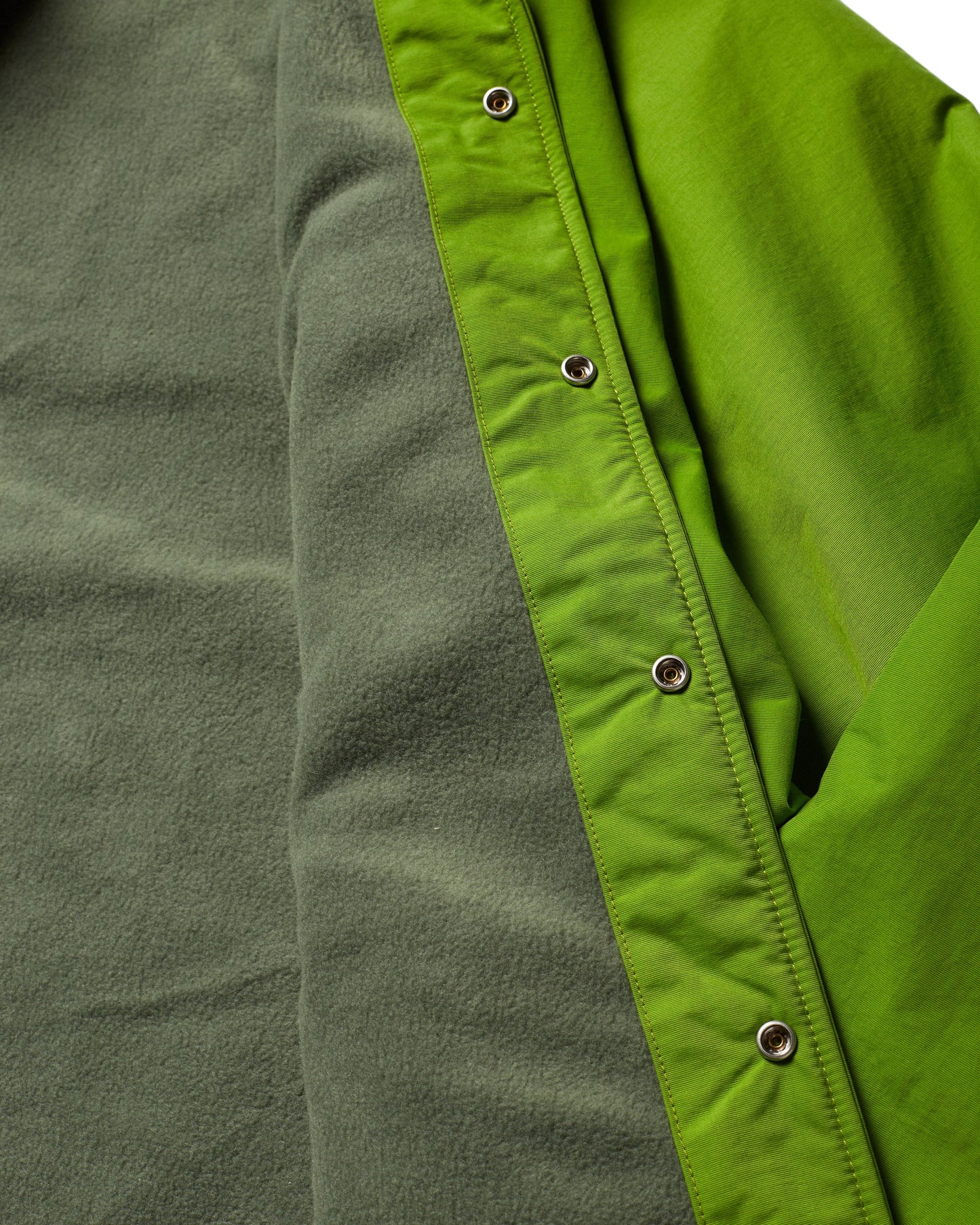 Beach Breaker (Lined) / Kiwi Green