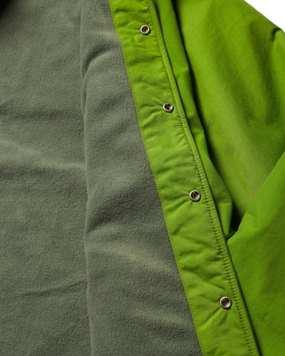 Beach Breaker (Lined) / Kiwi Green