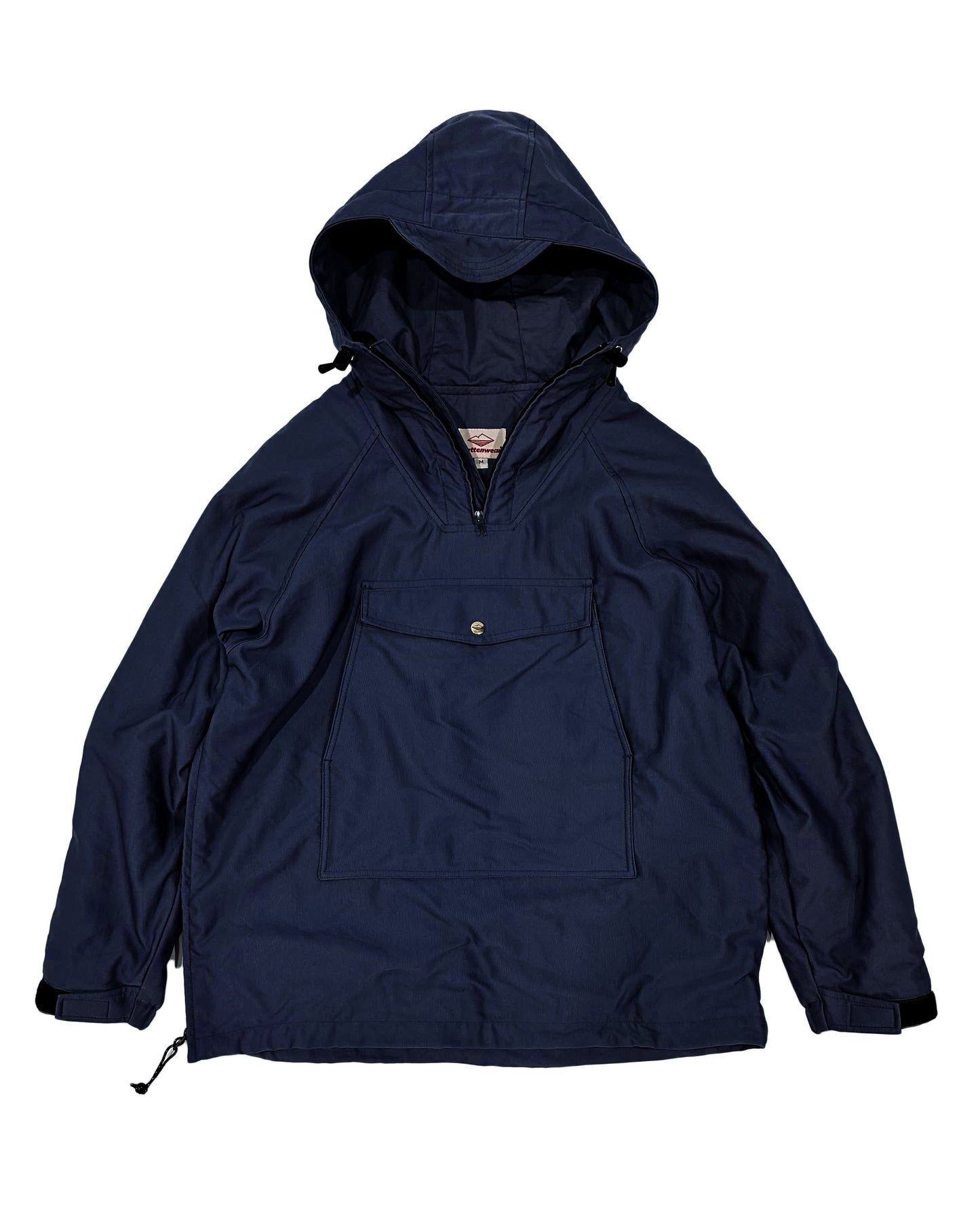 Scout Anorak / Navy Back Sateen