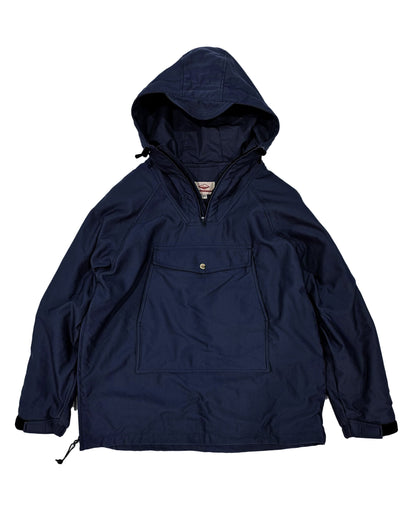Scout Anorak / Navy Back Sateen