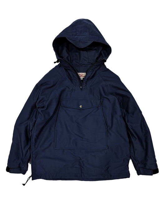 Scout Anorak / Navy Back Sateen