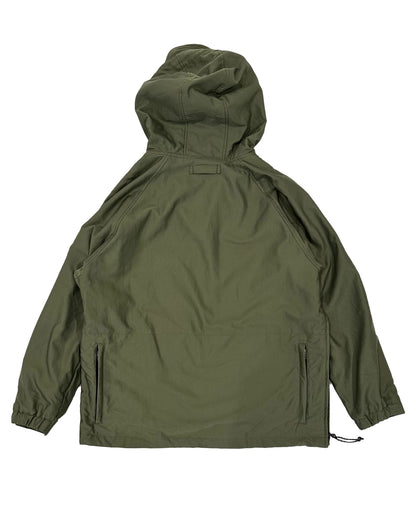 Scout Anorak / Olive Back Sateen