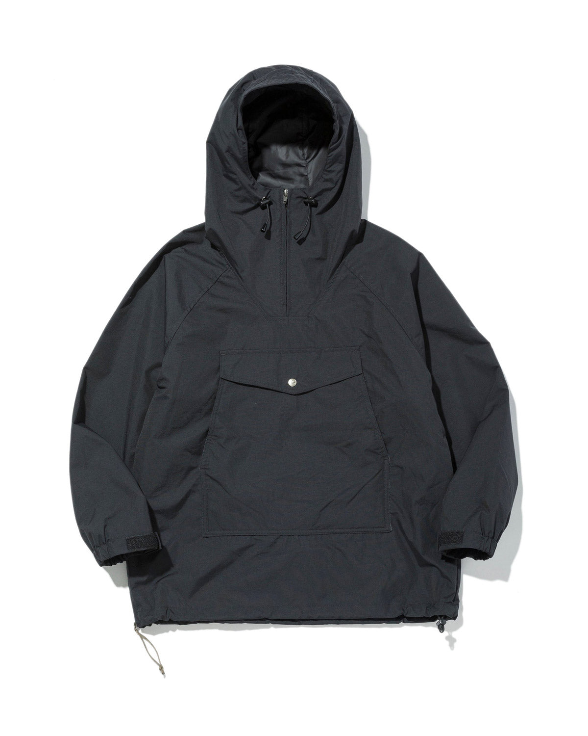Scout Anorak / Black