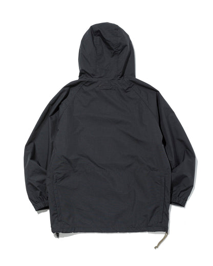Scout Anorak - Black Nylon