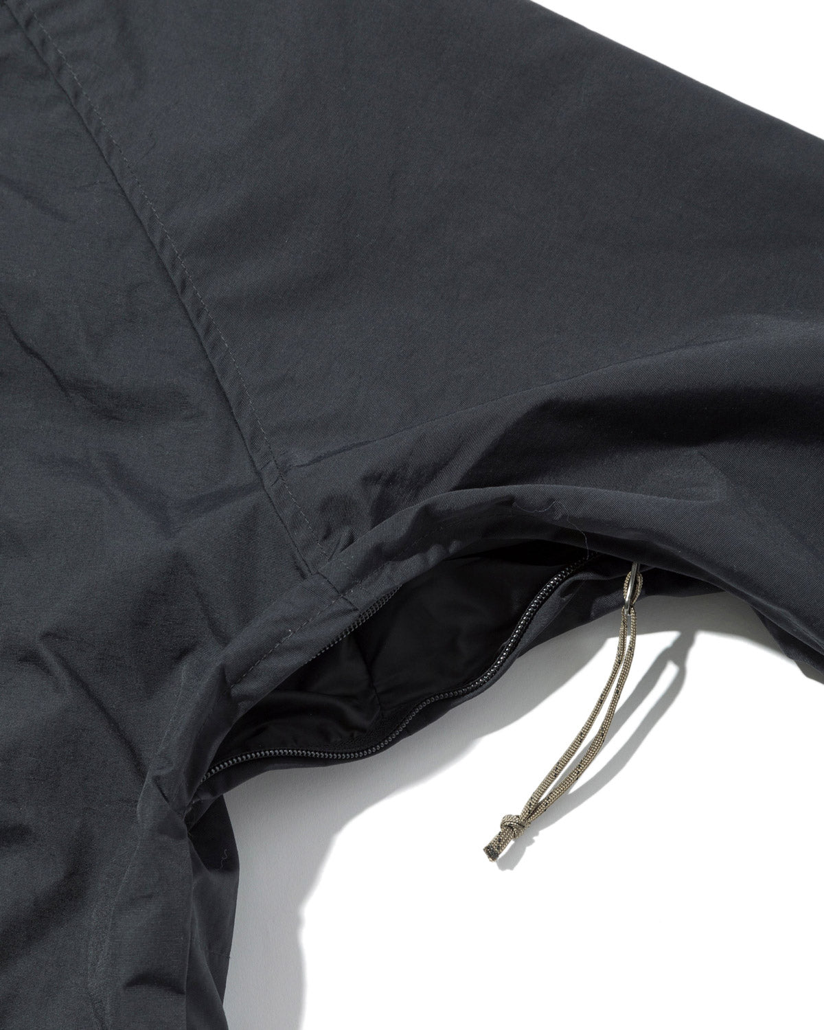 Scout Anorak / Black