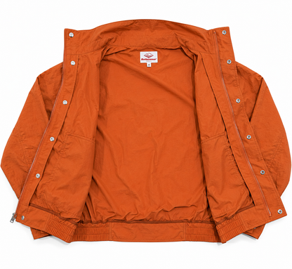 SS27 - Club Jacket-Orange