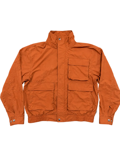 SS27 - Club Jacket-Orange