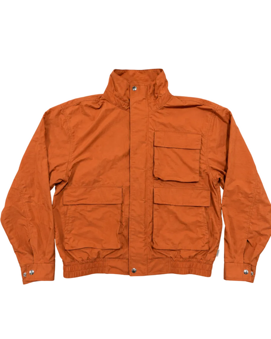 SS27 - Club Jacket-Orange