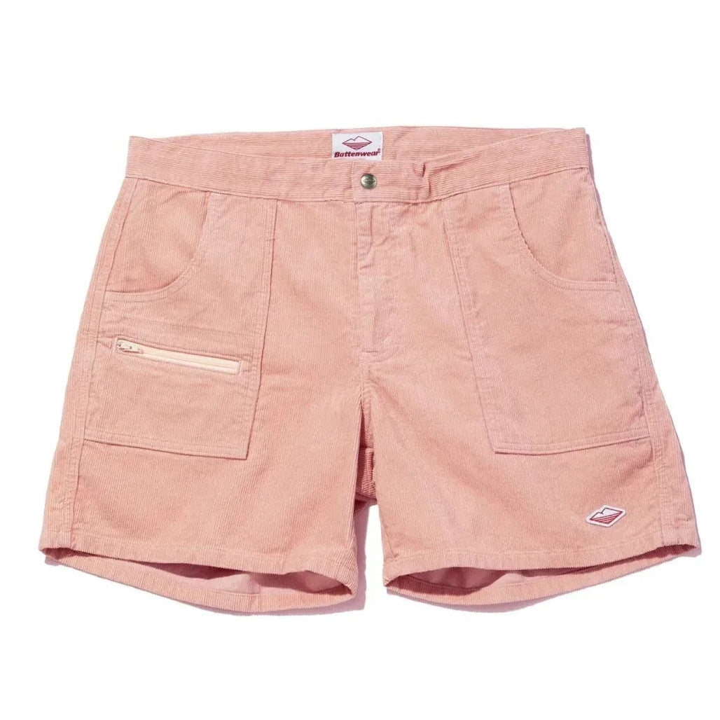 Local Shorts / Light Rose