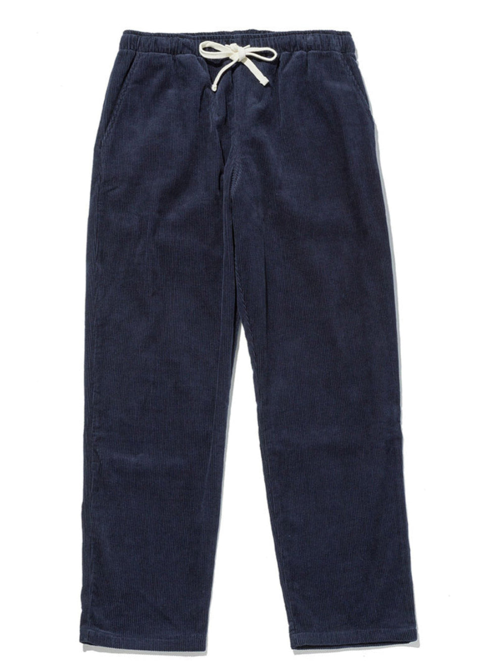 Active Lazy Pants / Navy Corduroy