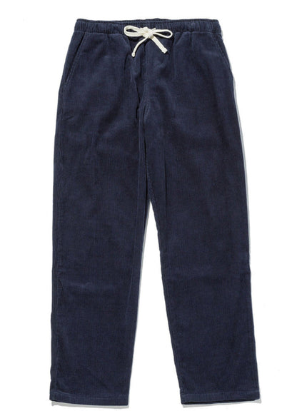 Active Lazy Pants / Navy Corduroy