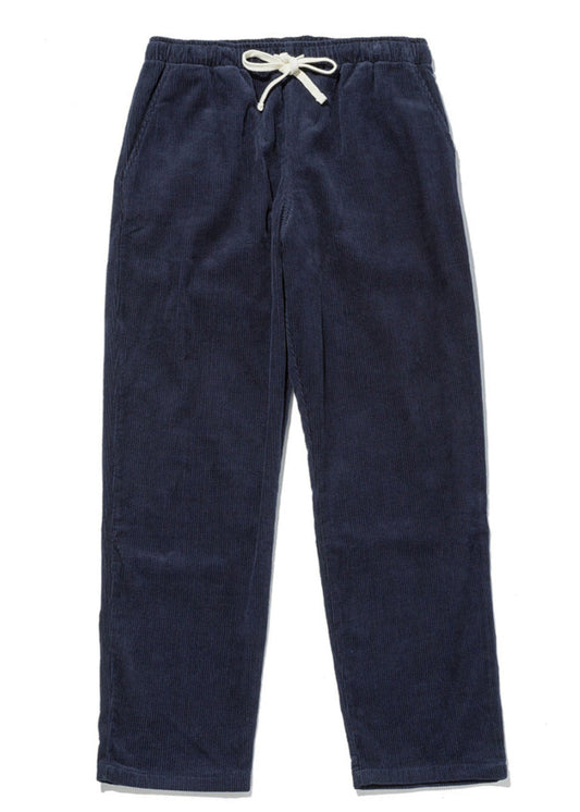 Active Lazy Pants / Navy Corduroy