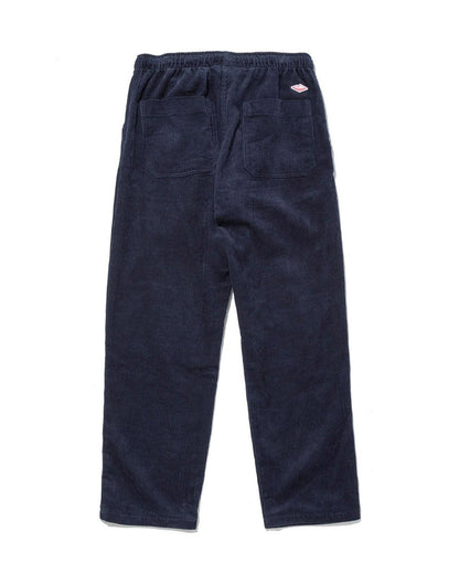 Active Lazy  Pants - Navy Corduroy