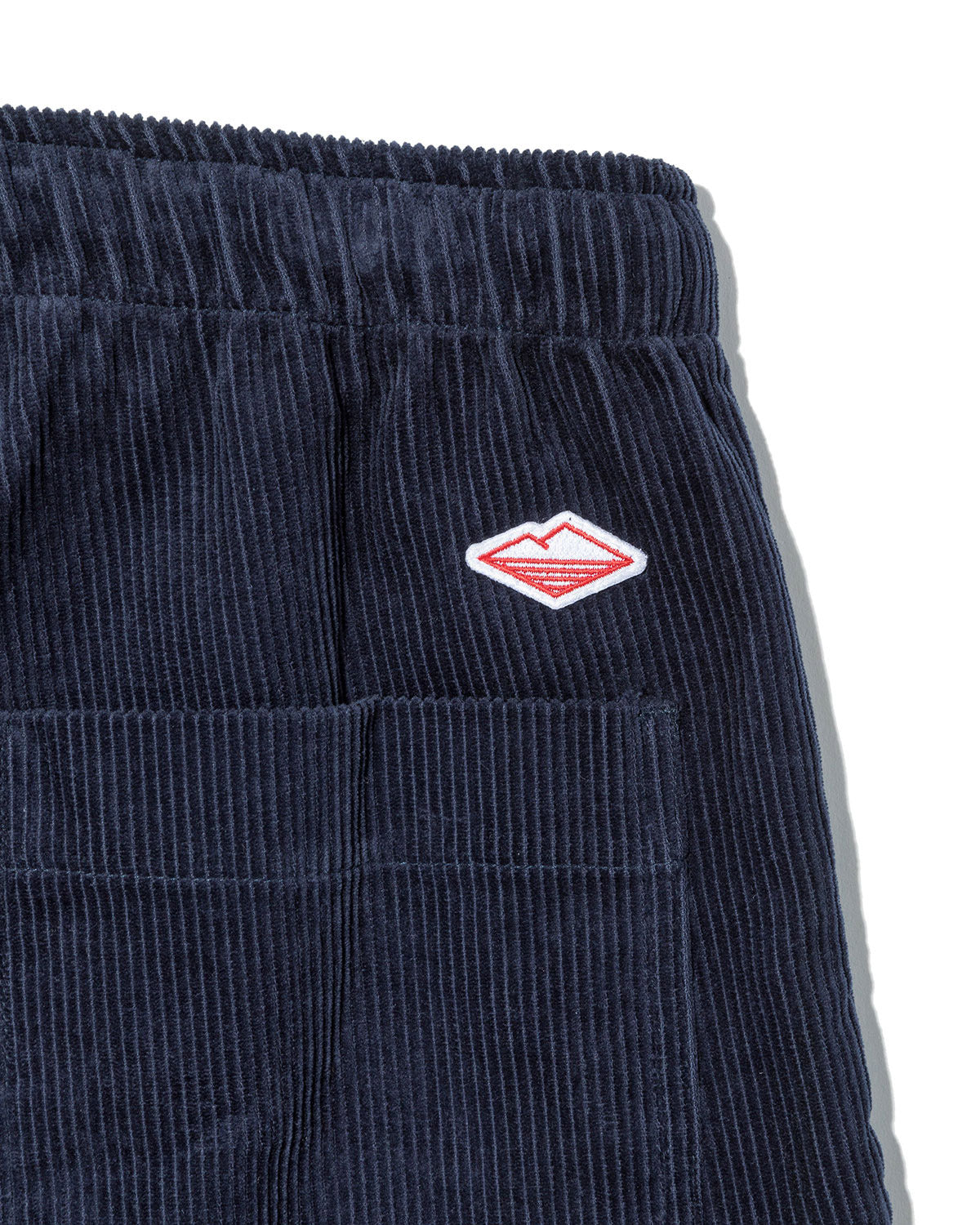 Active Lazy Pants / Navy Corduroy
