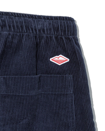 Active Lazy Pants / Navy Corduroy