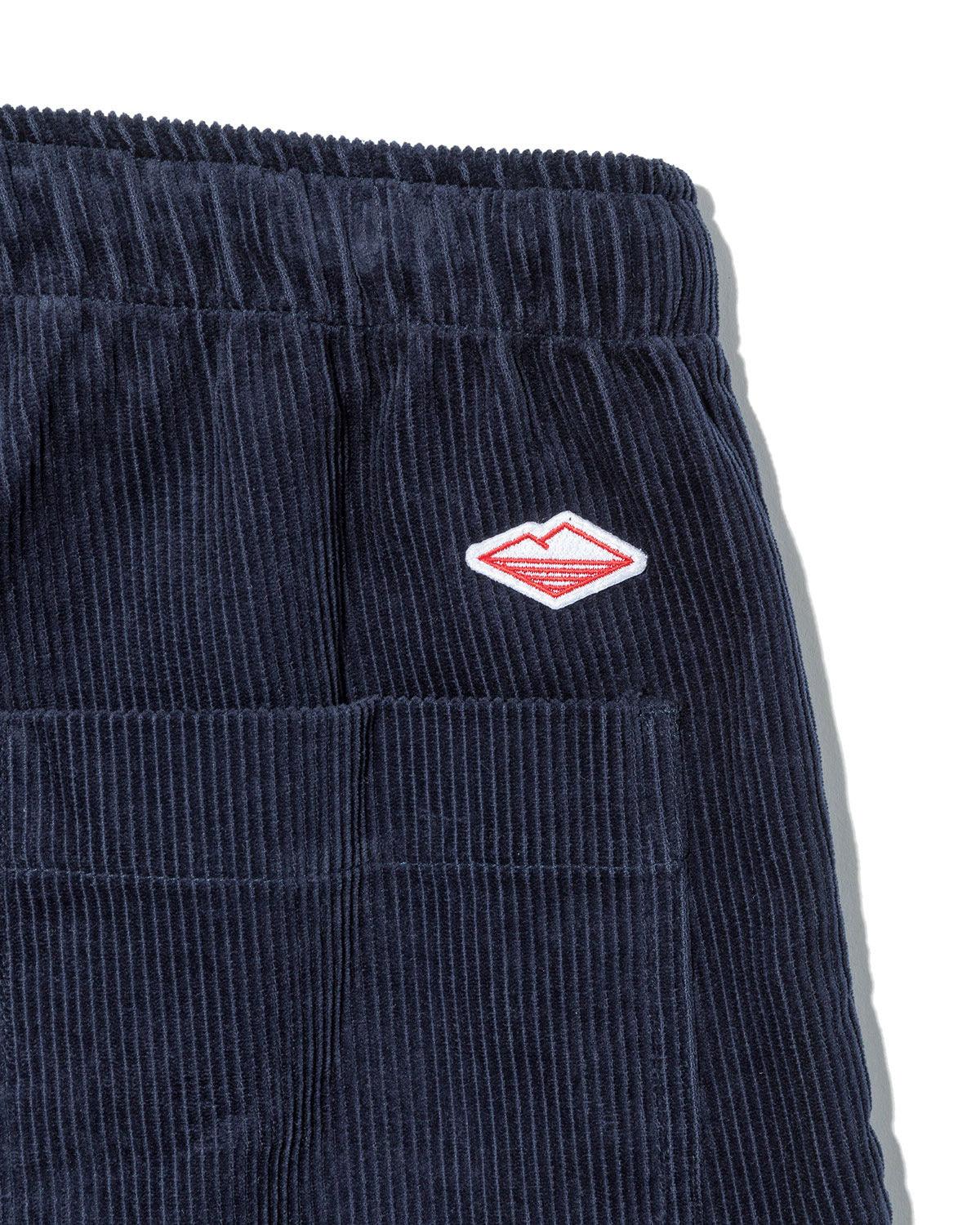 Active Lazy  Pants - Navy Corduroy