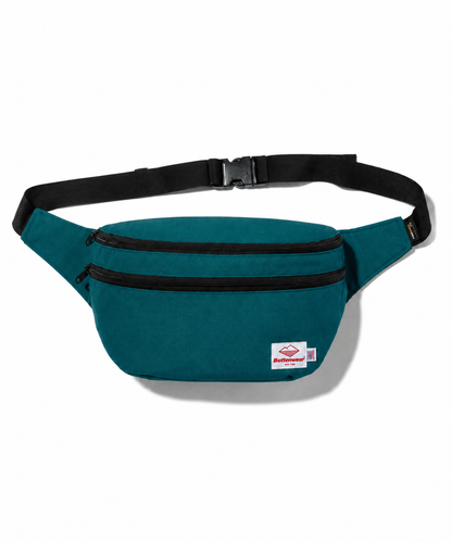 SS27 - Eitherway Bag - Peacock x Purple
