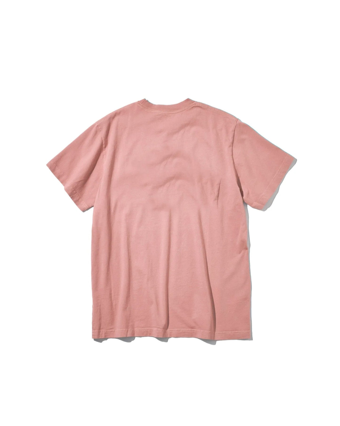 S/S Pocket Tee / Rose Cloud