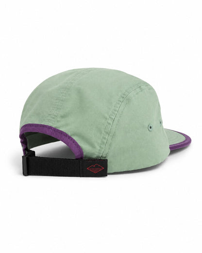 SS27 - Camp Cap-Pistachio