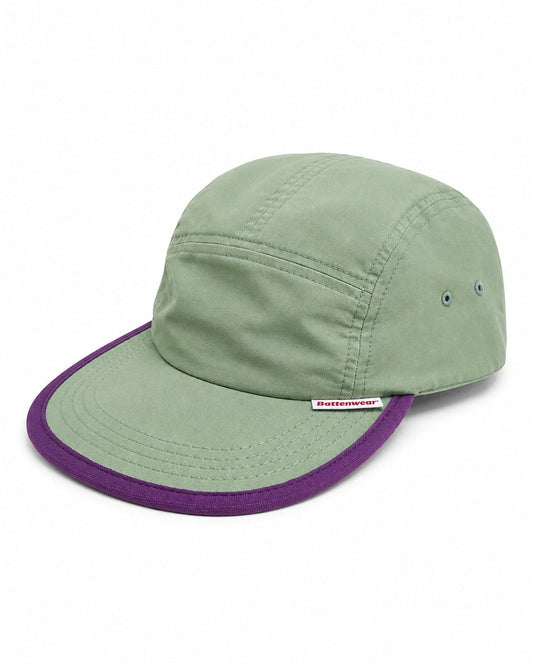 SS27 - Camp Cap-Pistachio