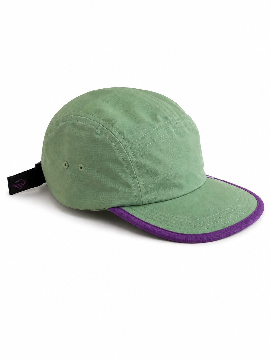 SS27 - Camp Cap-Pistachio