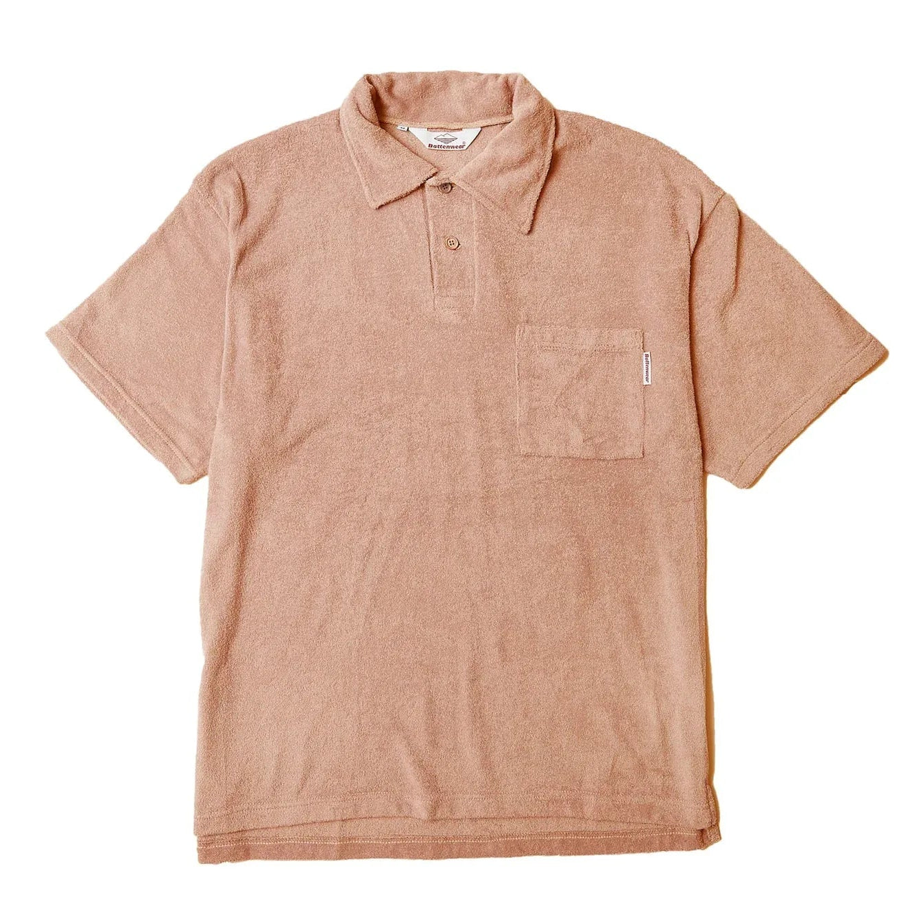 Lounge Polo / Tan