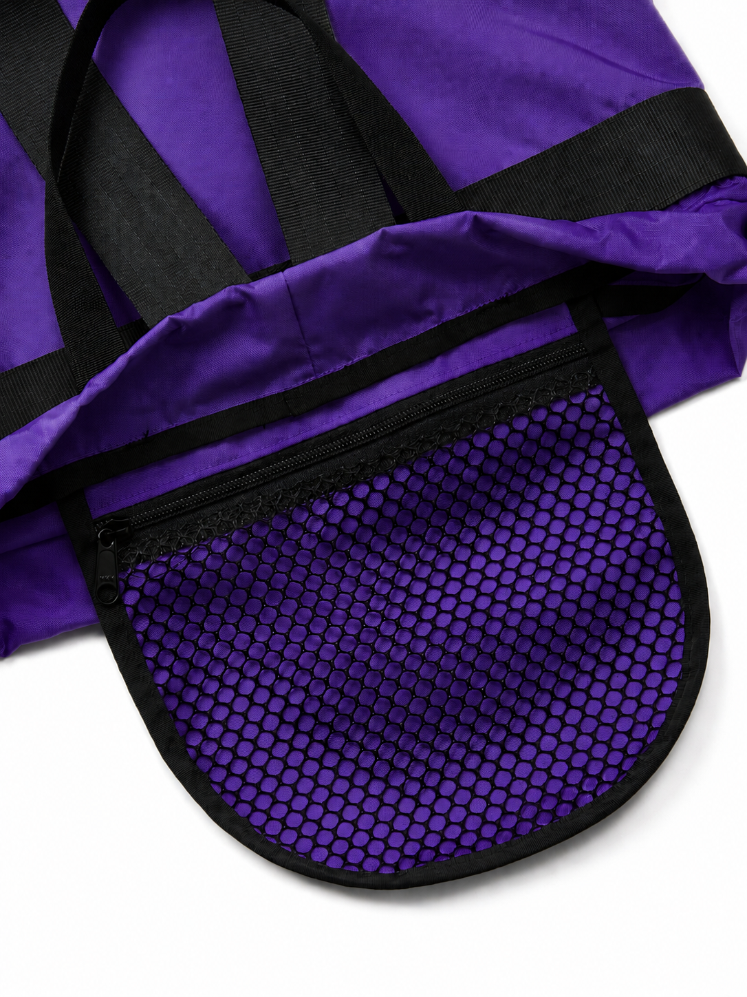SS27 - Wet/Dry Bag - Purple x Black