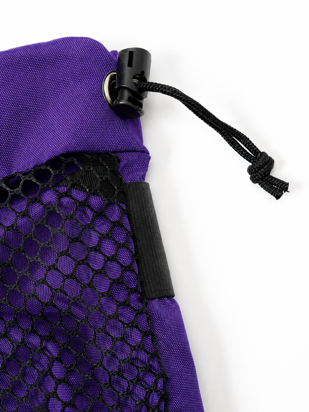 SS27 - Wet/Dry Bag - Purple x Black