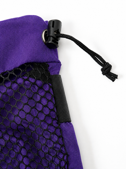SS27 - Wet/Dry Bag - Purple x Black
