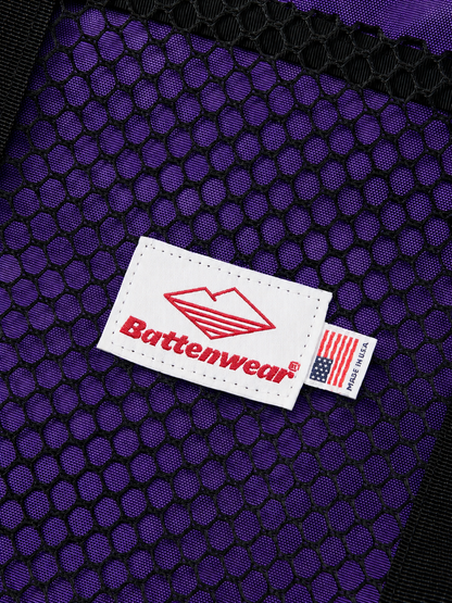SS27 - Wet/Dry Bag - Purple x Black