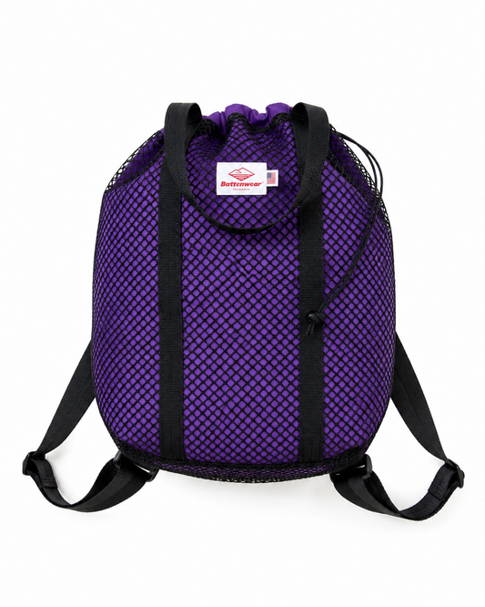 SS27 - Wet/Dry Bag - Purple x Black