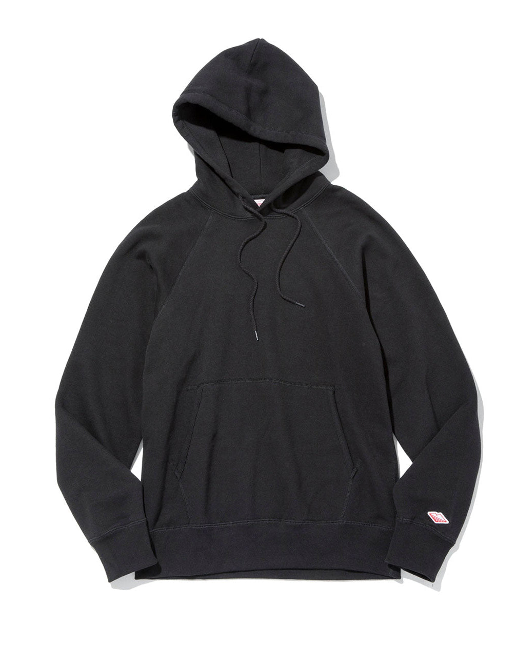 Reach-Up Hoody - Black