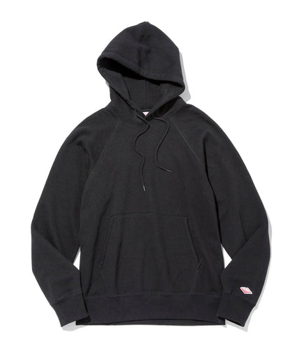 Reach-Up Hoody - Black