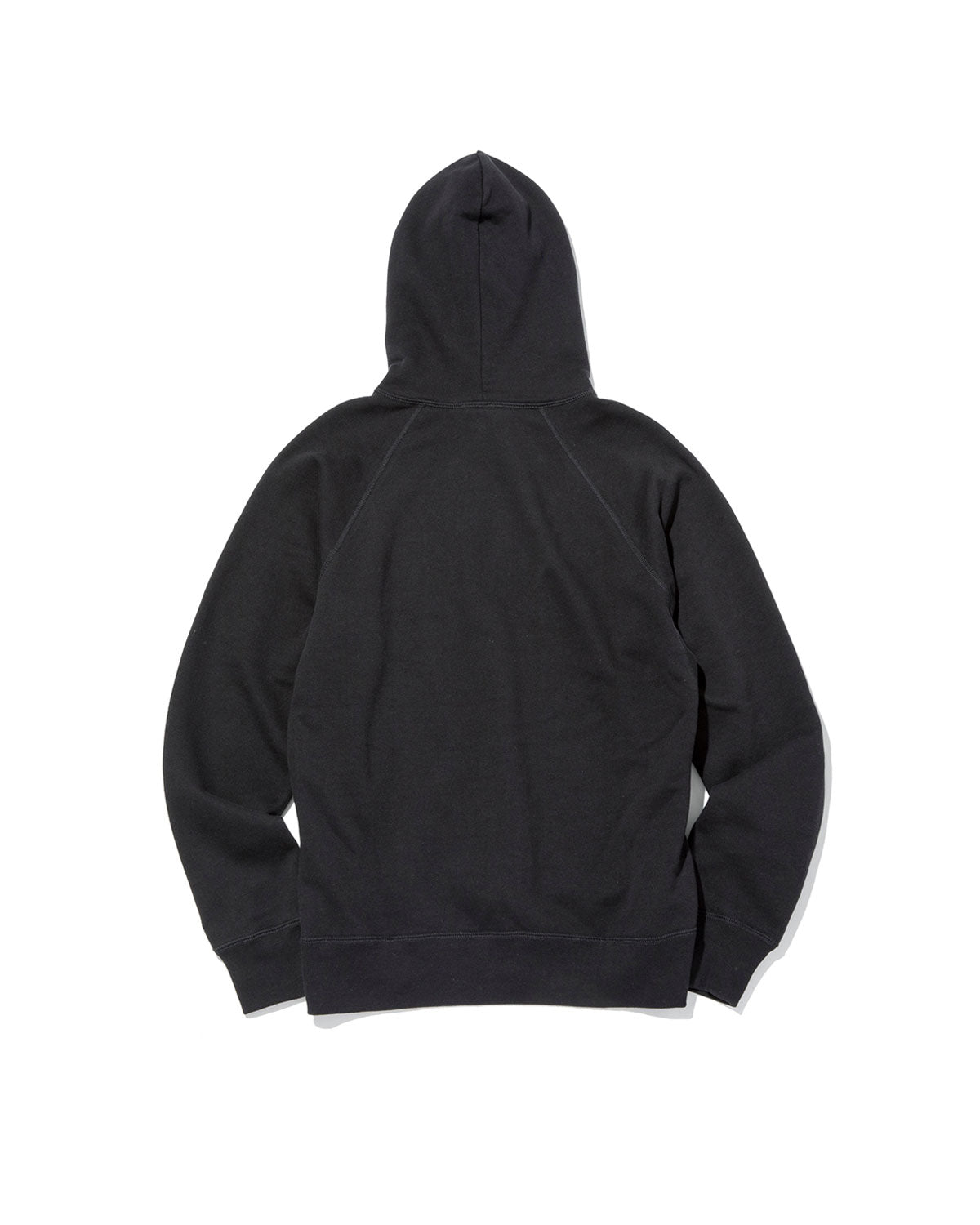 Reach-Up Hoody - Black
