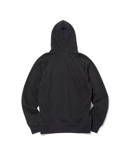 Reach-Up Hoody - Black