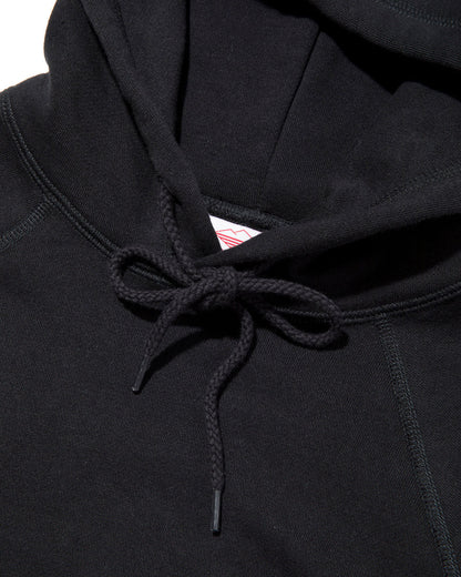 Reach-Up Hoody - Black