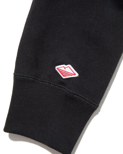 Reach-Up Hoody - Black