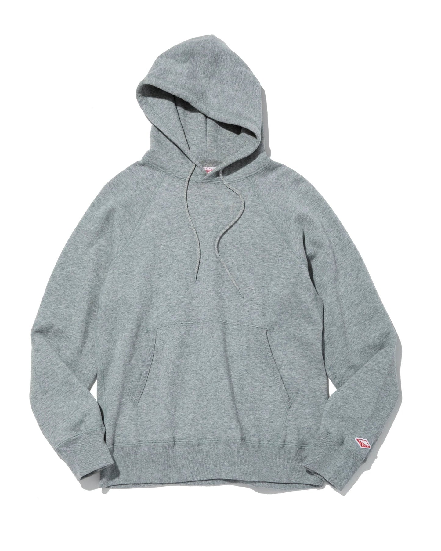 Reach-Up Hoody -  Heather Grey