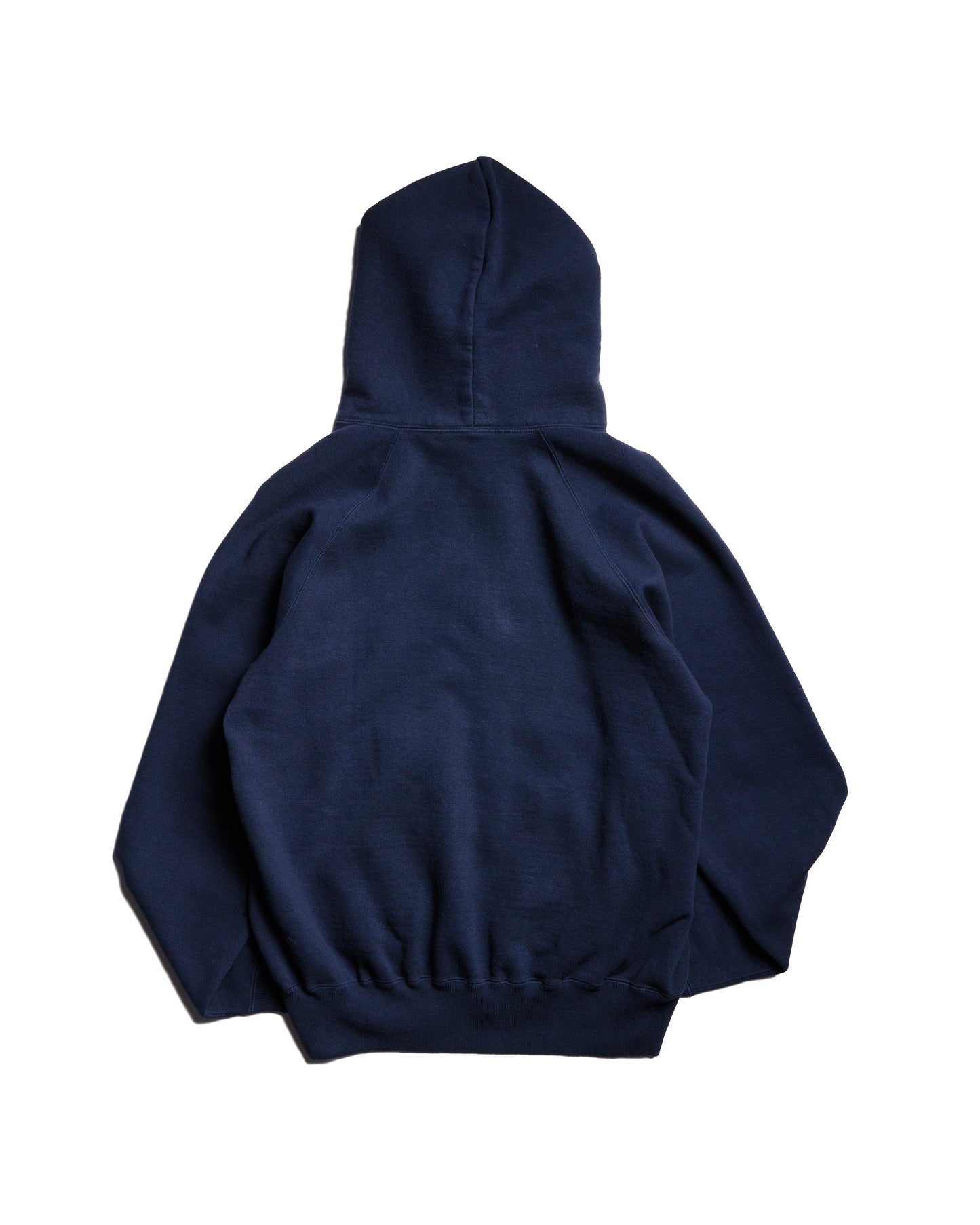 Zip Reach-Up Hoody V.2 / Navy