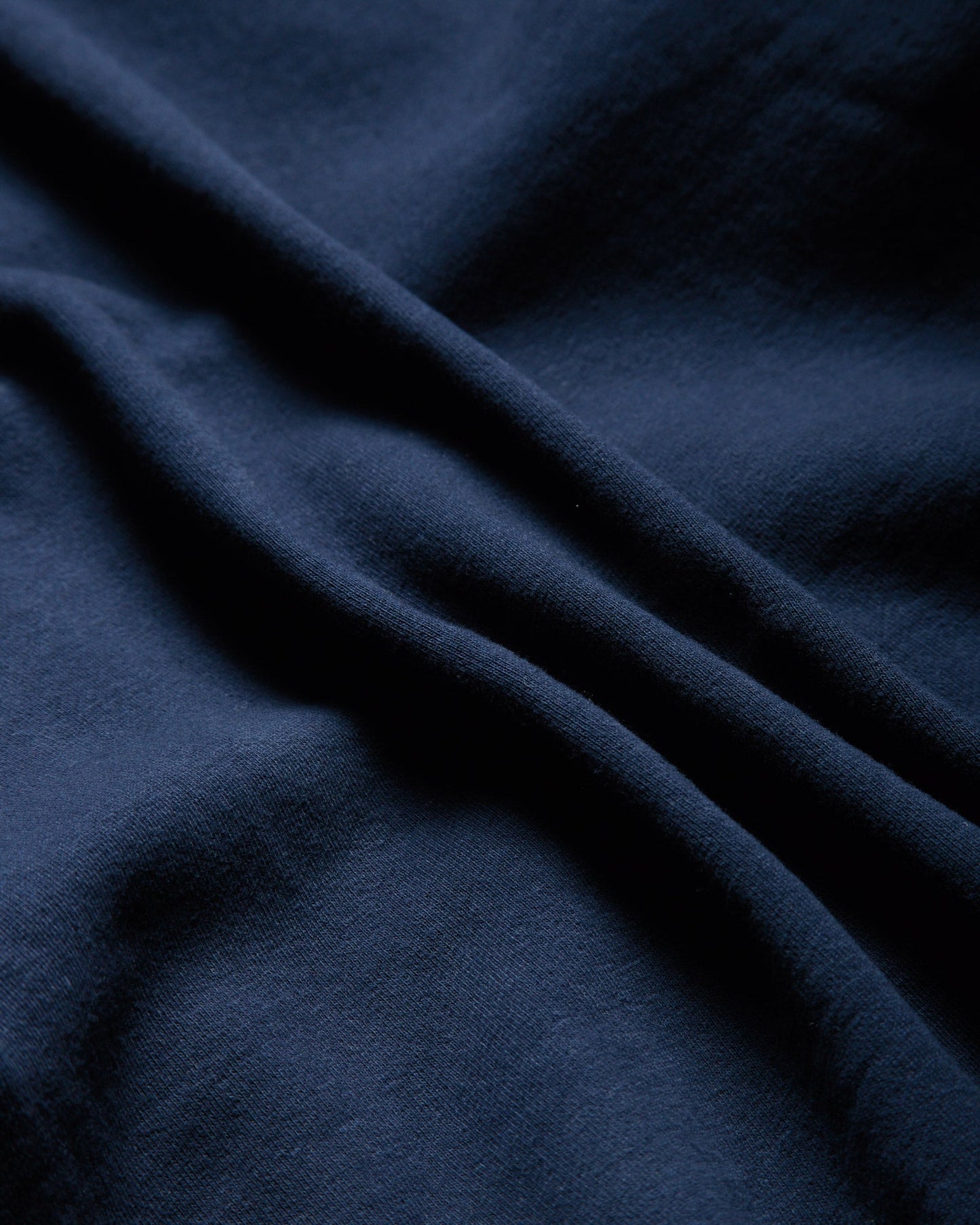 Zip Reach-Up Hoody V.2 / Navy